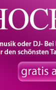 DJ Hochzeit | Band Hochzeit | Alleinunterhalter Hochzeit Geburtstag Firmenfeier