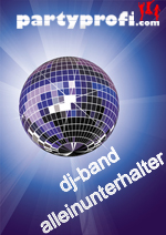 Band DJ Alleinunterhalter Hochzeit